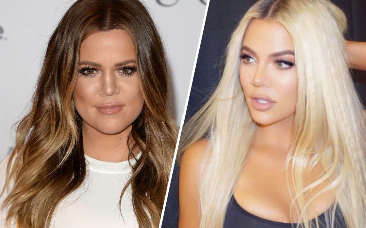 Khloe Kardashian Plastic Surgery - Reports Claim She Went Under the Knife Several Times Over the Past Years